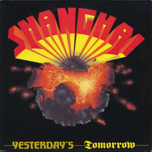 Shanghai (GER) : Yesterday's Tomorrow